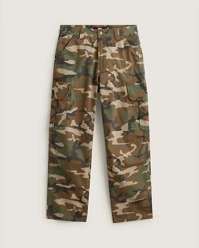 Para Baggy AOP Cargo Pant