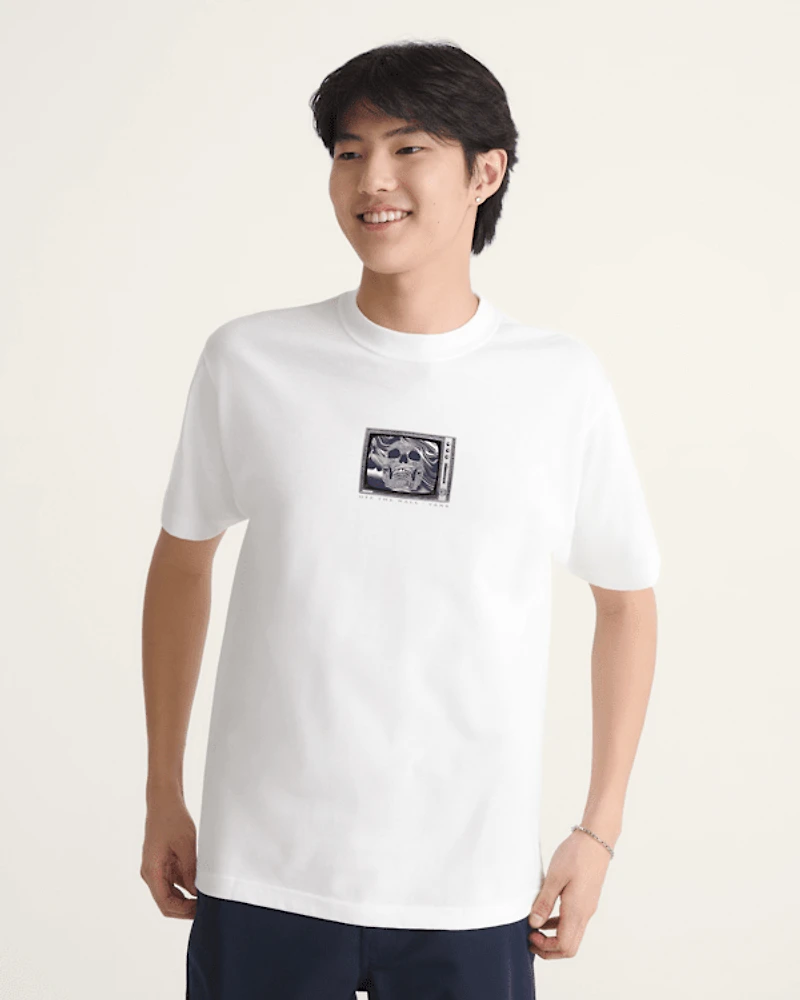 Tune Skull Out T-Shirt