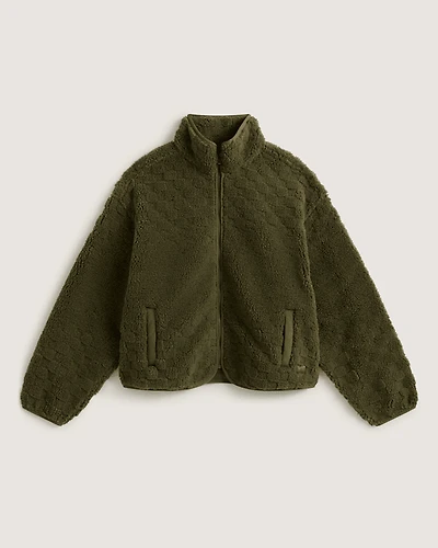 Queens High Pile Jacket