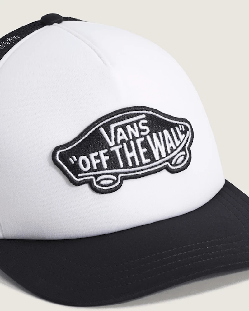 Classic Patch Trucker Hat