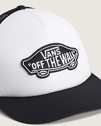 Classic Patch Trucker Hat