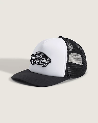 Classic Patch Trucker Hat