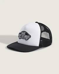 Classic Patch Trucker Hat