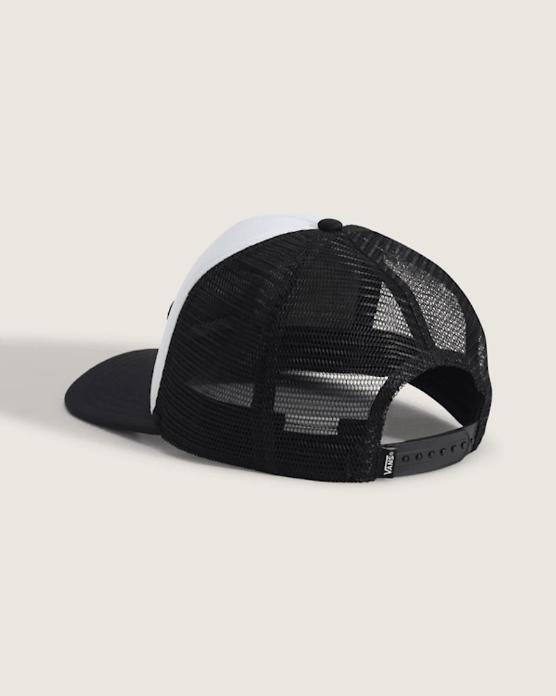 Classic Patch Trucker Hat