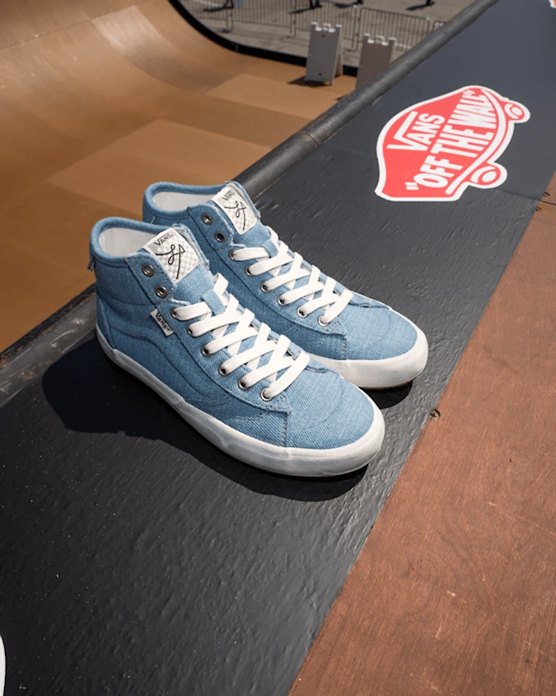 Skate Lizzie Shoe