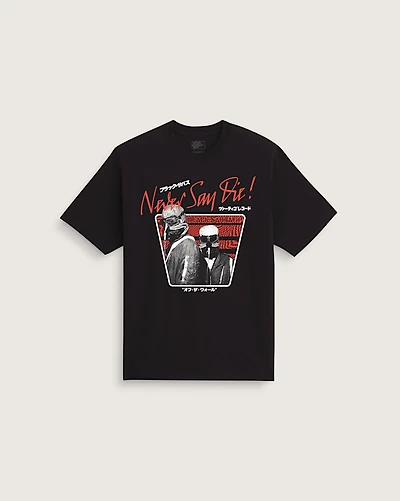 Black Sabbath Never Say Die T-Shirt