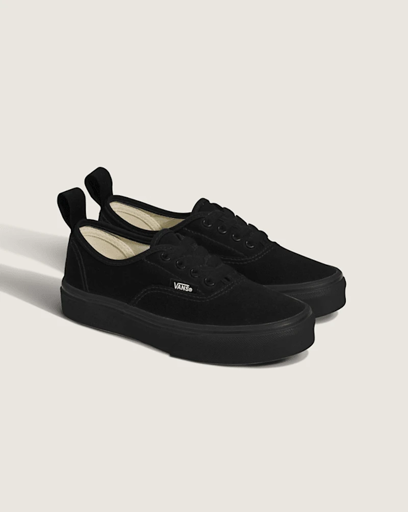 Little Kids Authentic Elastic Lace Shoe