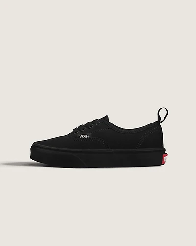 Little Kids Authentic Elastic Lace Shoe