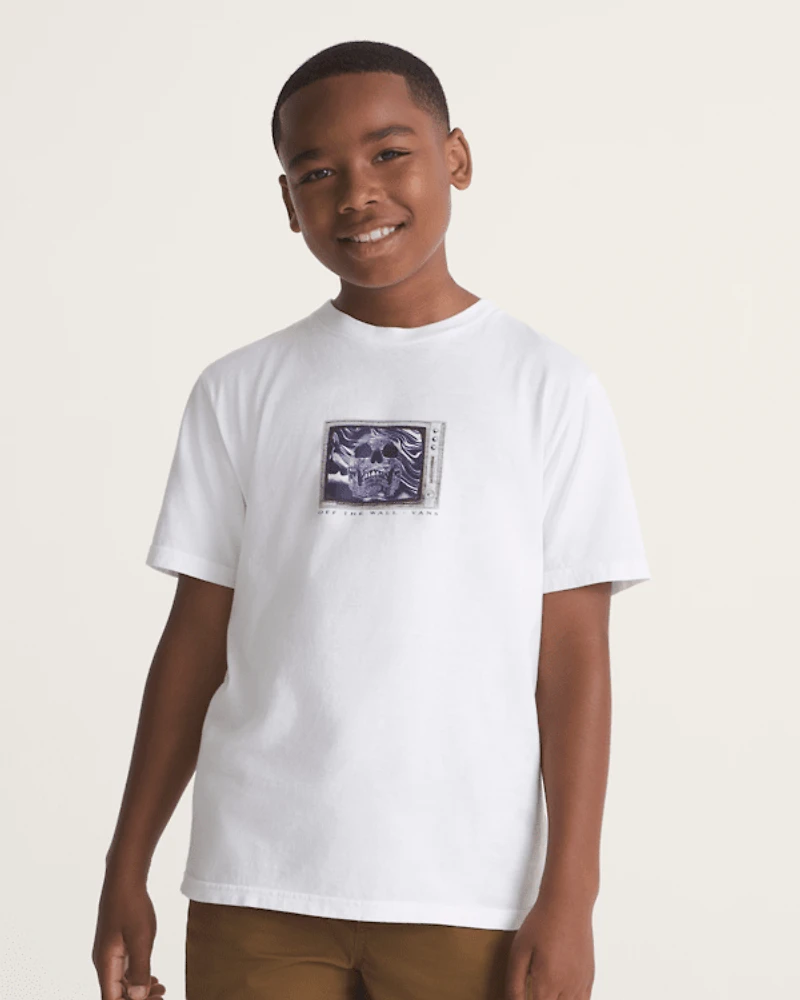 Kids Tune Skull Out T-Shirt