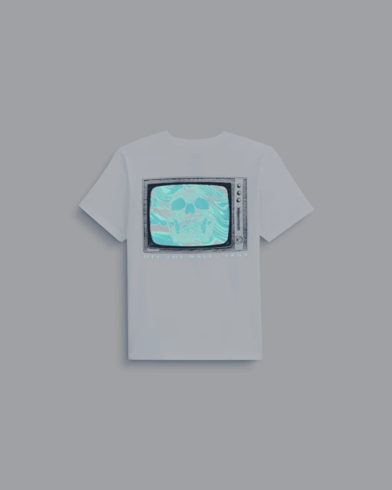 Kids Tune Skull Out T-Shirt