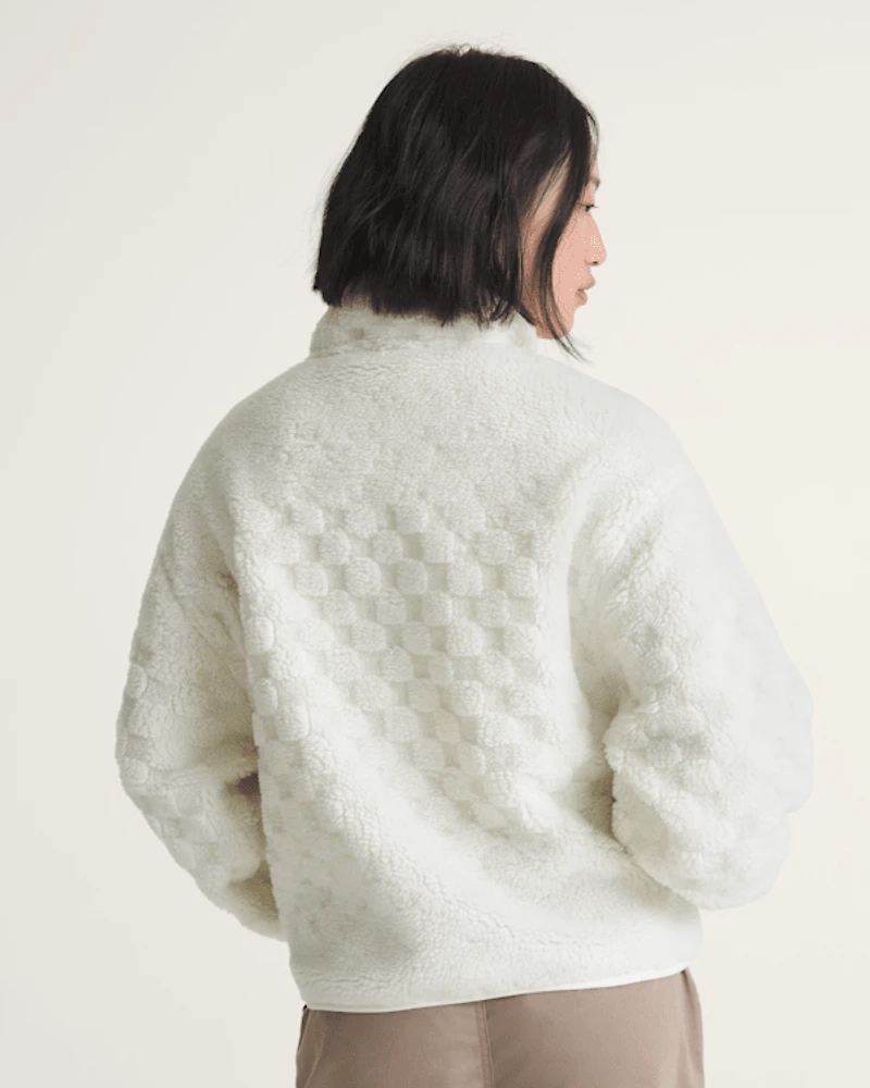 Queens High Pile Jacket