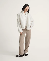 Queens High Pile Jacket