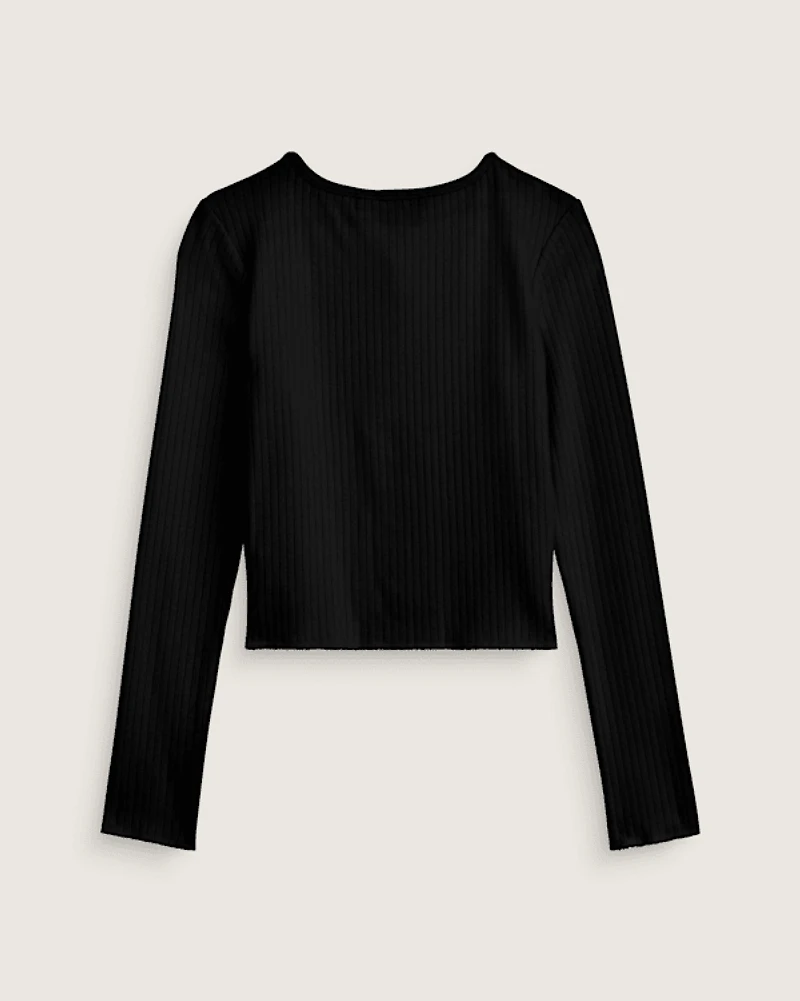 Long Sleeve Button Up Shirt