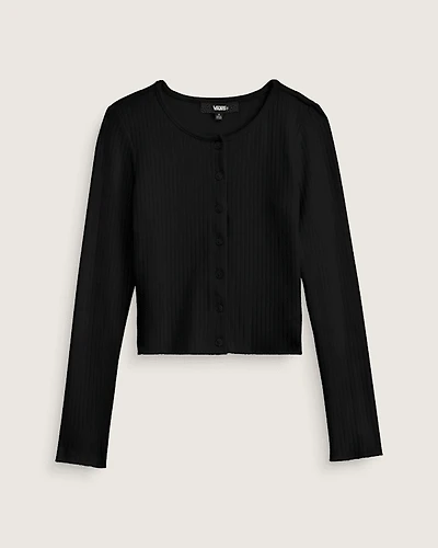 Long Sleeve Button Up Shirt