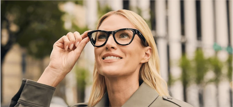 Ray-Ban Unisex Black