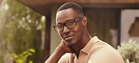 Persol Man Transparent Taupe Gray