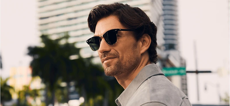 RB3016 Clubmaster Classic