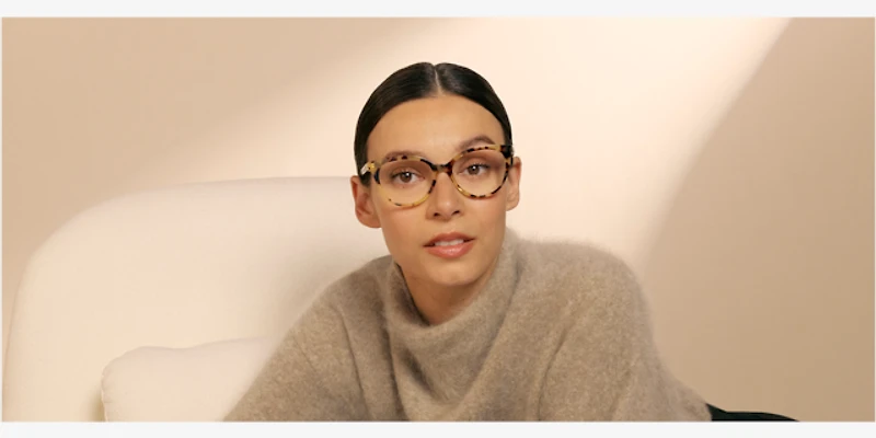 Tiffany Woman Blonde Havana