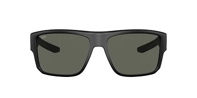 Costa Del Mar Man Matte Black