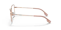 Burberry Woman Rose Gold