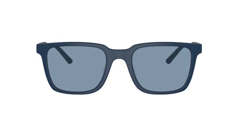 Oliver Peoples Man Semi-matte Blue Ash