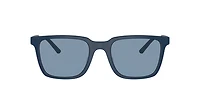 Oliver Peoples Man Semi-matte Blue Ash
