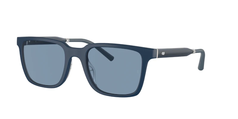 Oliver Peoples Man Semi-matte Blue Ash
