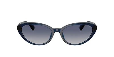 Ralph by Ralph Lauren Woman Dark Transparent Blue