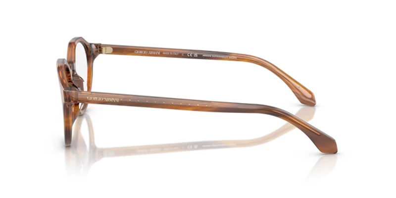 Giorgio Armani Man Striped Honey