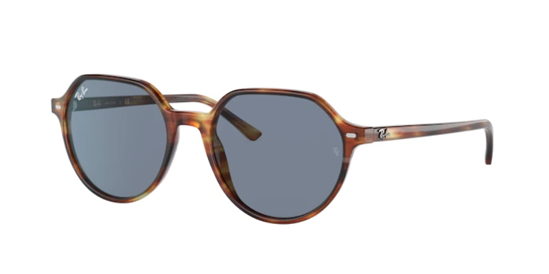 Ray-Ban Unisex Striped Havana