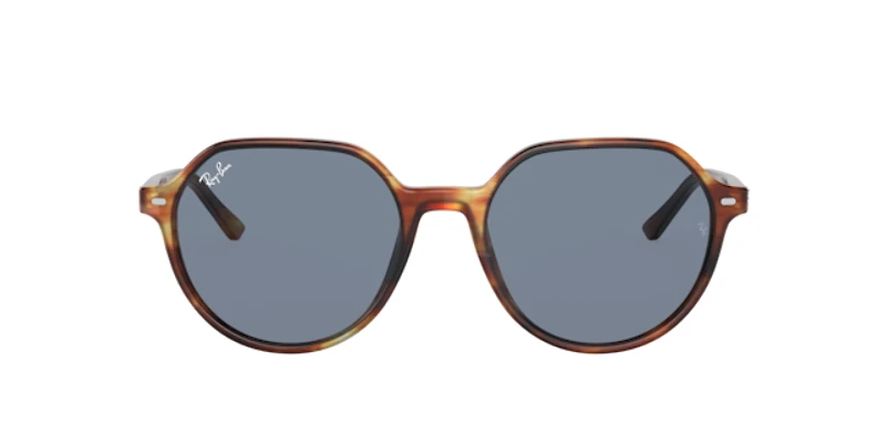 Ray-Ban Unisex Striped Havana