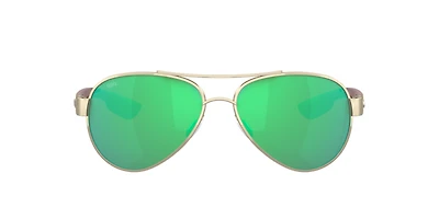 Costa Del Mar Woman Rose Gold