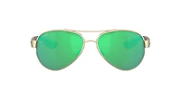 Costa Del Mar Woman Rose Gold