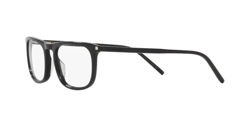 Saint Laurent Unisex Black