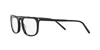 Saint Laurent Unisex Black