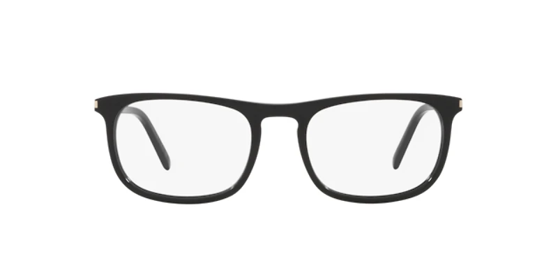 Saint Laurent Unisex Black
