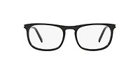 Saint Laurent Unisex Black