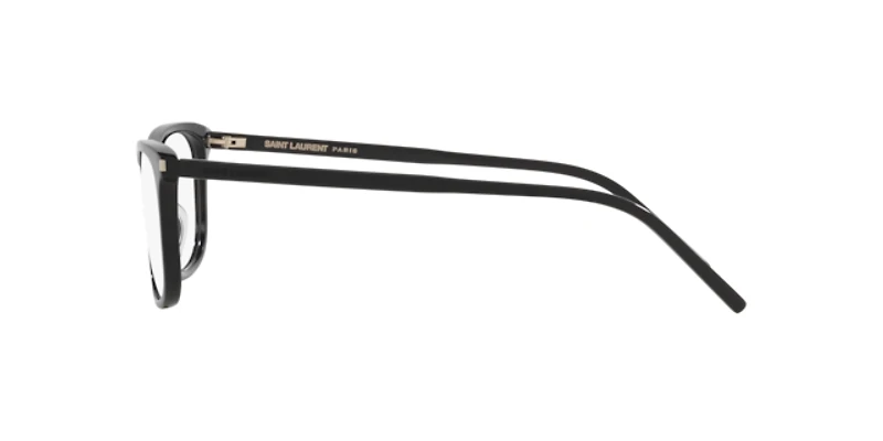 Saint Laurent Unisex Black