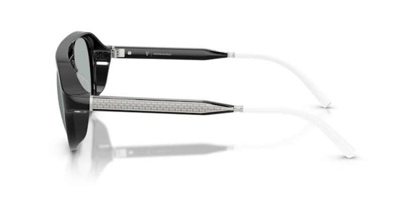 Oliver Peoples Unisex Black