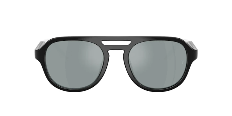 Oliver Peoples Unisex Black