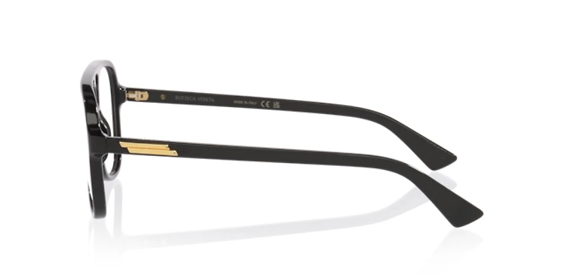 Bottega Veneta Unisex Black