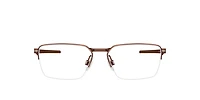 Oakley Man Matte Brushed Grenache