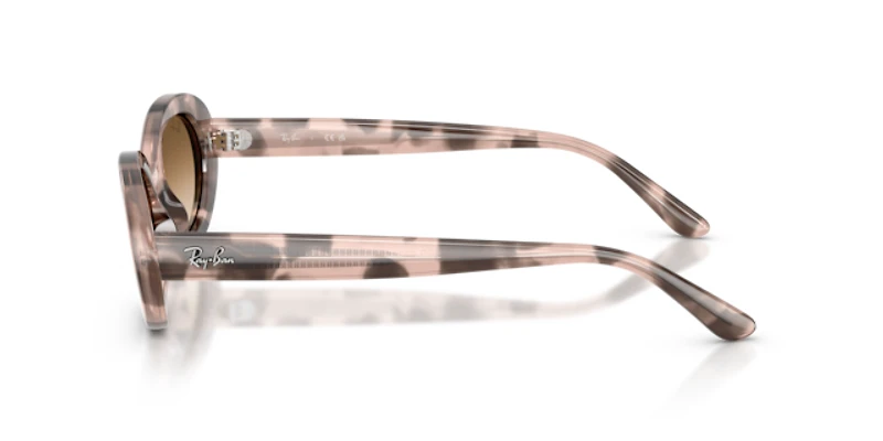 Ray-Ban Woman Opal Pink Havana