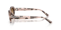 Ray-Ban Woman Opal Pink Havana