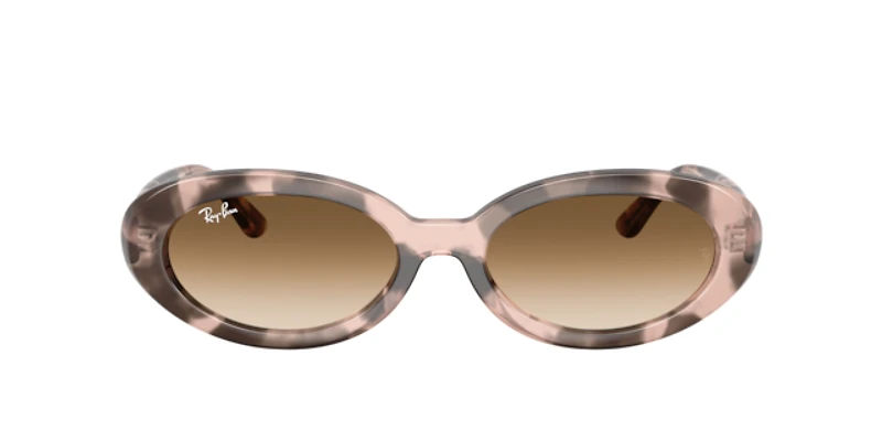 Ray-Ban Woman Opal Pink Havana