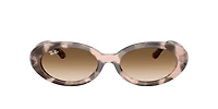 Ray-Ban Woman Opal Pink Havana