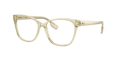 Burberry Woman Yellow