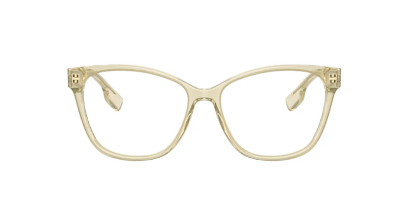 Burberry Woman Yellow