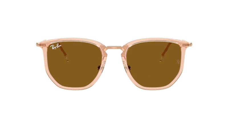 Ray-Ban Unisex Transparent