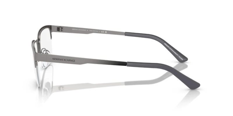 Armani Exchange Man Matte Gunmetal